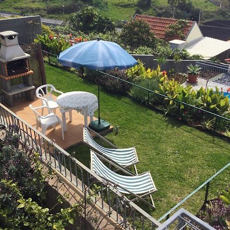 Banda Do Sol Self Catering Cottages Estreito Da Calheta Eksteriør billede