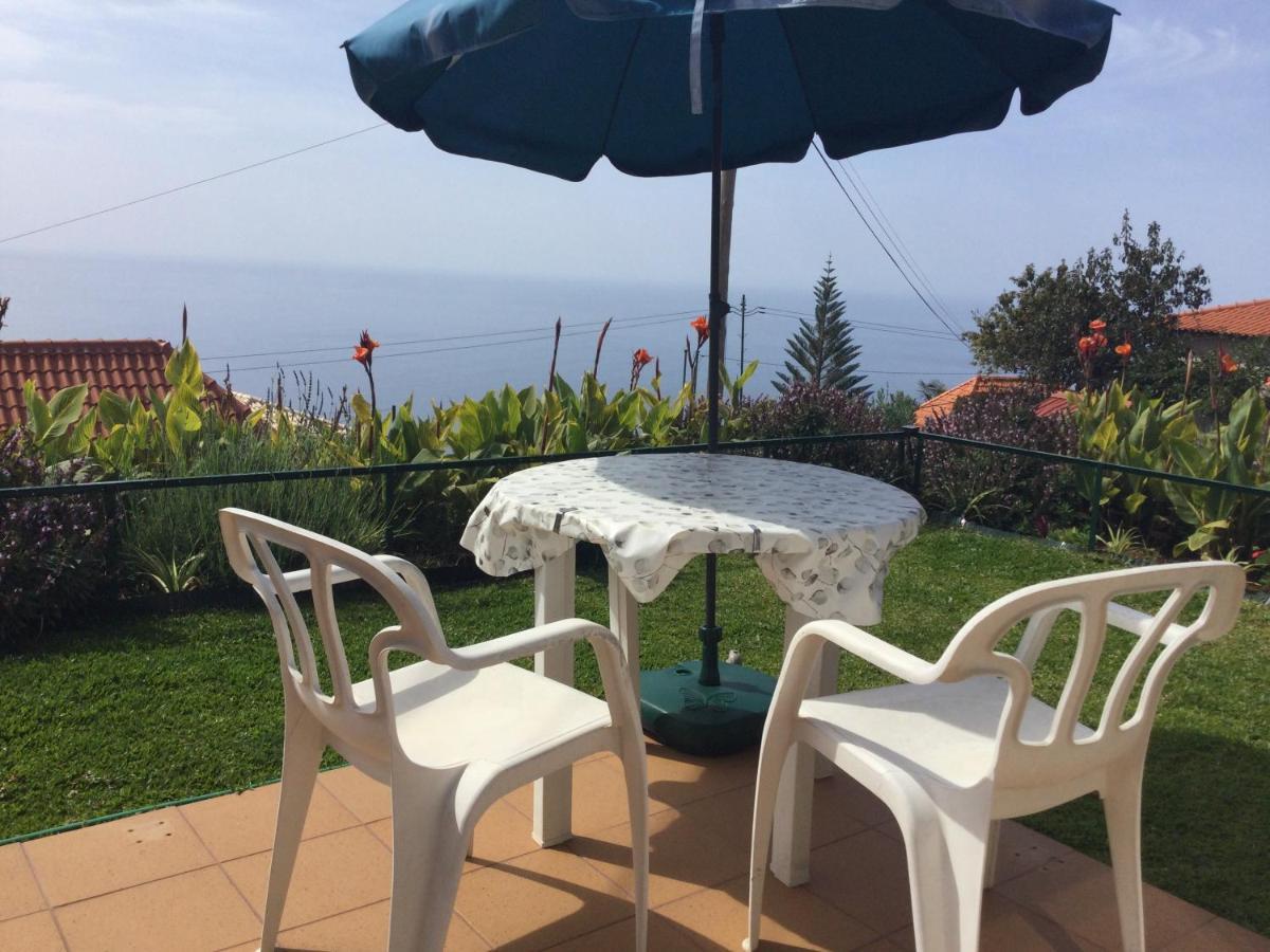 Banda Do Sol Self Catering Cottages Estreito Da Calheta Eksteriør billede