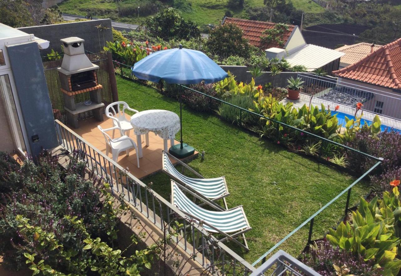 Banda Do Sol Self Catering Cottages Estreito Da Calheta Eksteriør billede