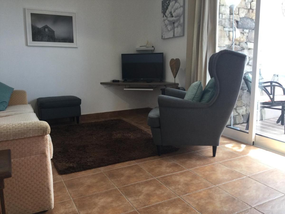 Banda Do Sol Self Catering Cottages Estreito Da Calheta Eksteriør billede
