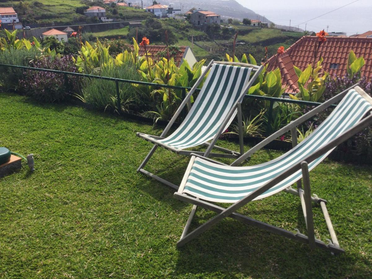 Banda Do Sol Self Catering Cottages Estreito Da Calheta Eksteriør billede