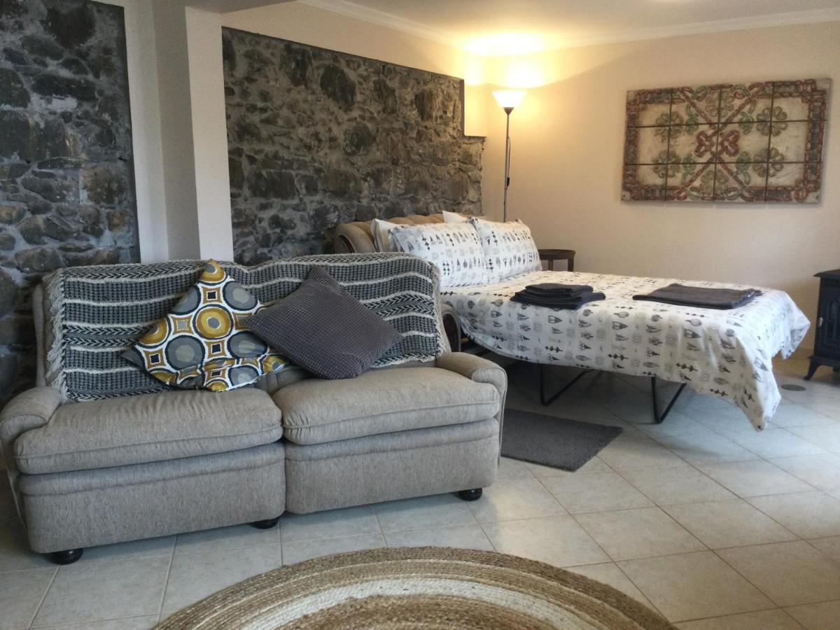 Banda Do Sol Self Catering Cottages Estreito Da Calheta Eksteriør billede