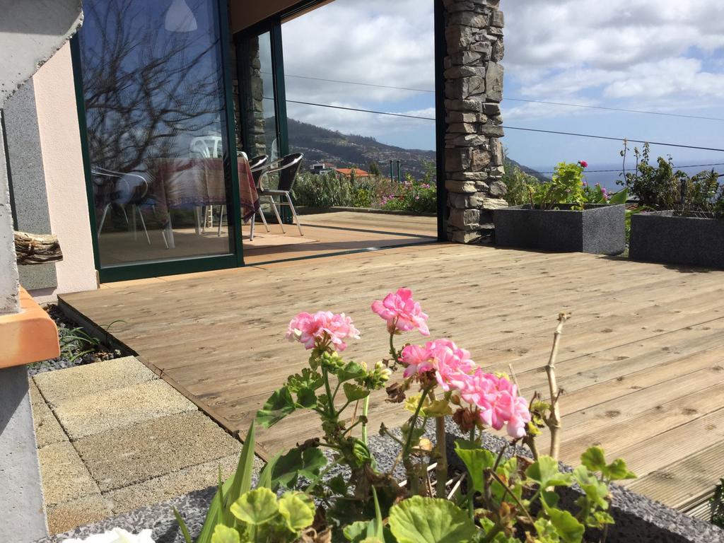 Banda Do Sol Self Catering Cottages Estreito Da Calheta Eksteriør billede