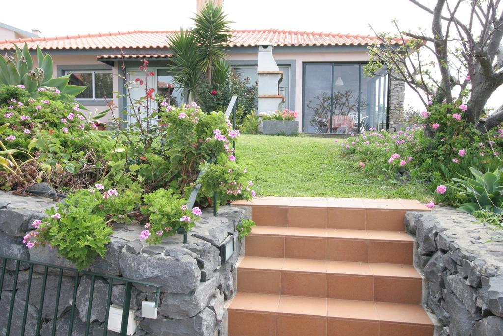 Banda Do Sol Self Catering Cottages Estreito Da Calheta Eksteriør billede