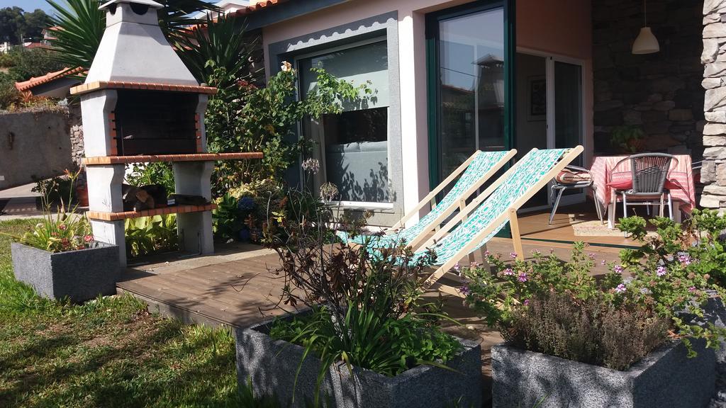Banda Do Sol Self Catering Cottages Estreito Da Calheta Eksteriør billede