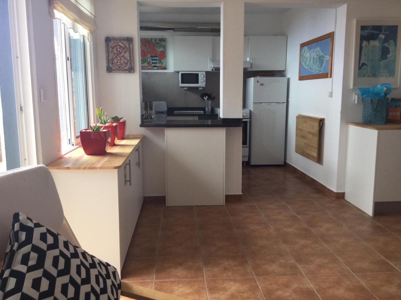 Banda Do Sol Self Catering Cottages Estreito Da Calheta Eksteriør billede